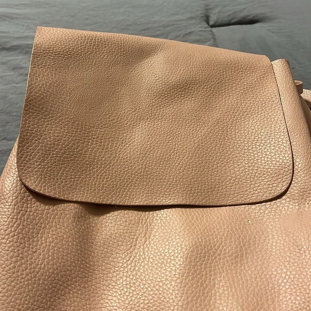 Zara trafaluc backpack